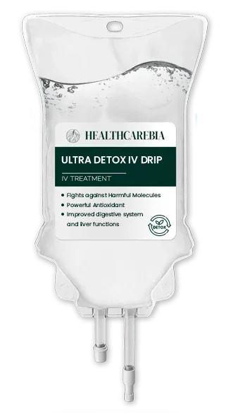 Ultra Detox IV Drip Dubai